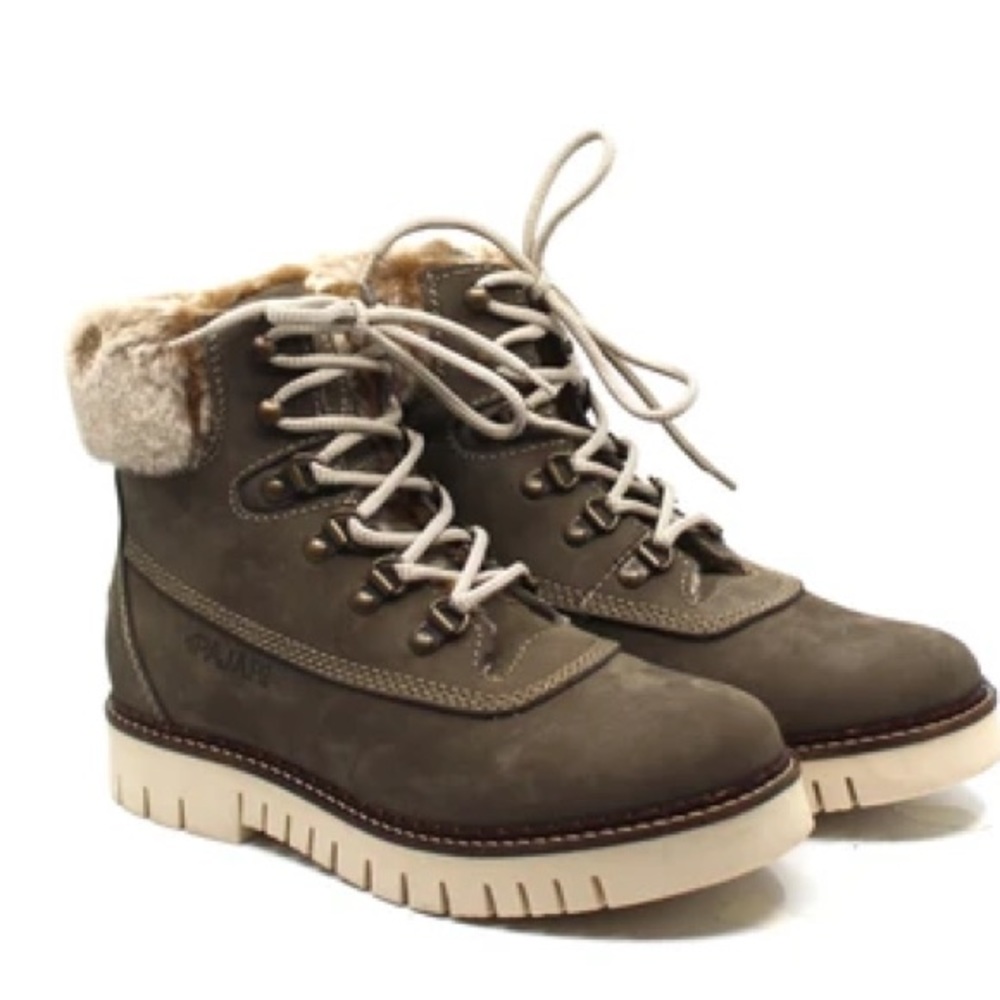 Pajar🌼NEW🌼Phoebe boots taupe EU 41 US 10